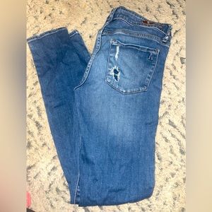 Article of society jeans
